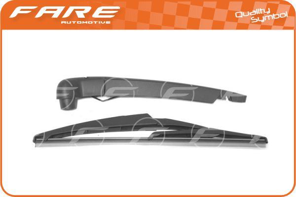 FARE SA 21696 - Wiper Blade autospares.lv