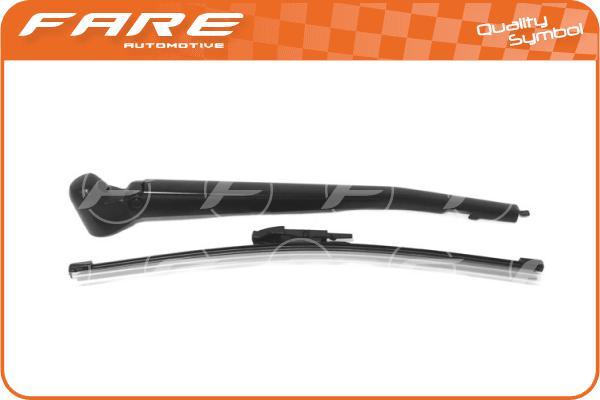 FARE SA 21685 - Wiper Blade autospares.lv