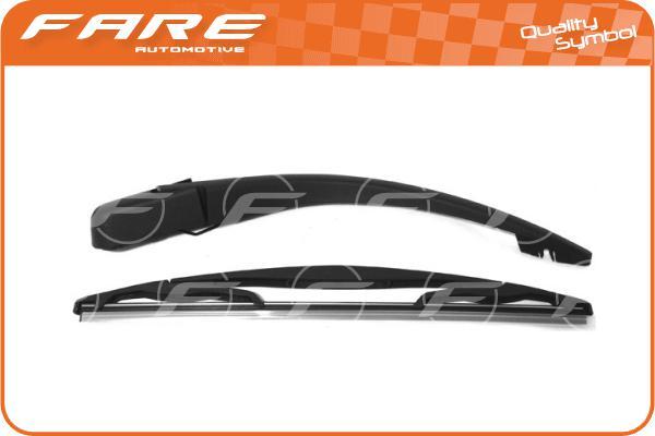 FARE SA 21622 - Wiper Blade autospares.lv