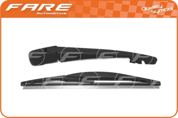 FARE SA 21627 - Wiper Blade autospares.lv