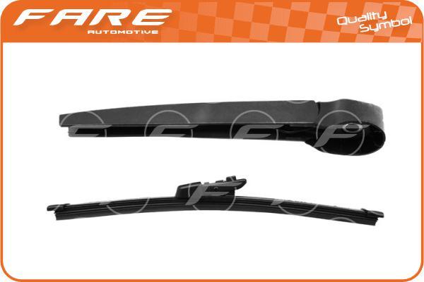 FARE SA 21896 - Wiper Blade autospares.lv