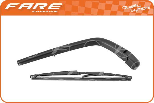 FARE SA 21891 - Wiper Blade autospares.lv