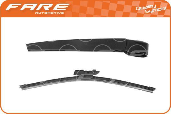 FARE SA 21892 - Wiper Blade autospares.lv