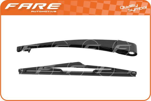 FARE SA 21823 - Wiper Blade autospares.lv