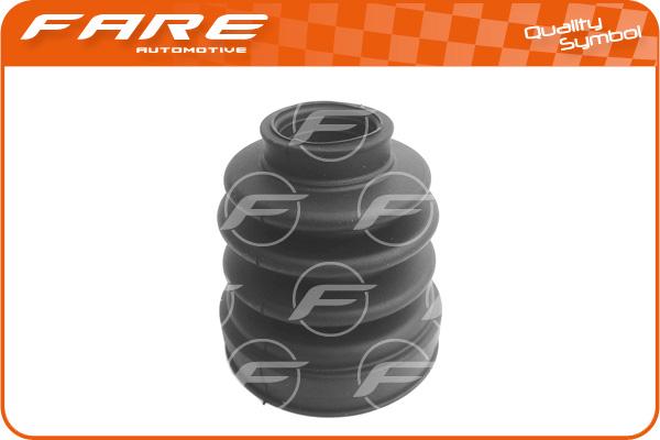 FARE SA 2130 - Bellow, drive shaft autospares.lv