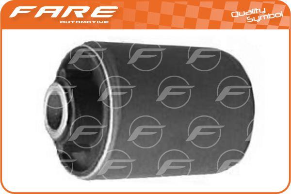 FARE SA 21258 - Bush of Control / Trailing Arm autospares.lv