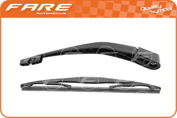 FARE SA 21767 - Wiper Blade autospares.lv