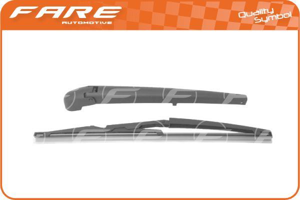 FARE SA 21719 - Wiper Blade autospares.lv