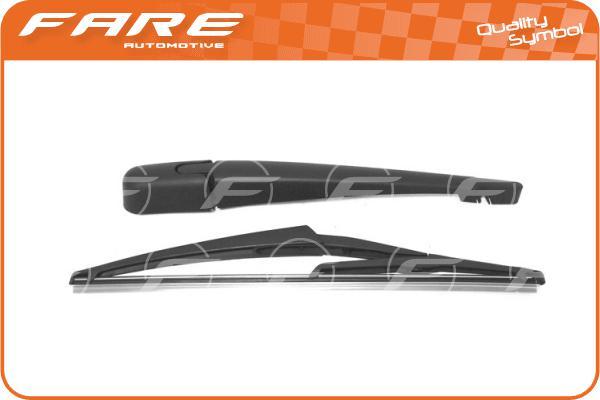 FARE SA 21716 - Wiper Blade autospares.lv