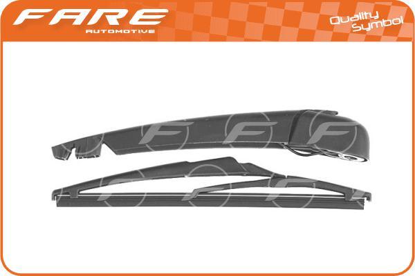 FARE SA 21713 - Wiper Blade autospares.lv