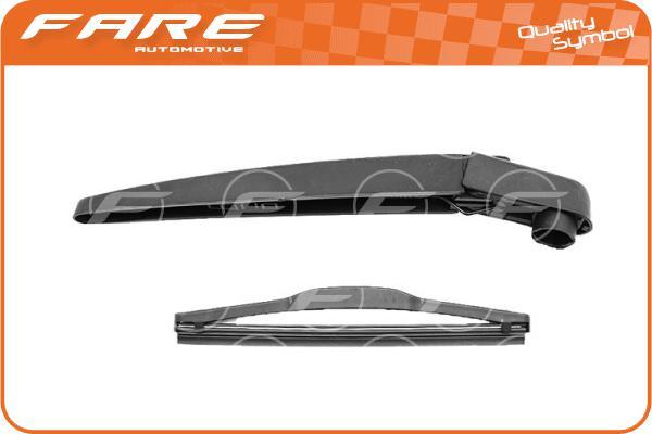 FARE SA 21785 - Wiper Blade autospares.lv