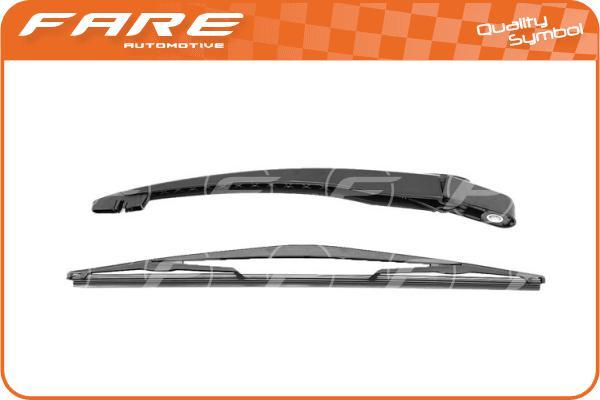 FARE SA 21788 - Wiper Blade autospares.lv