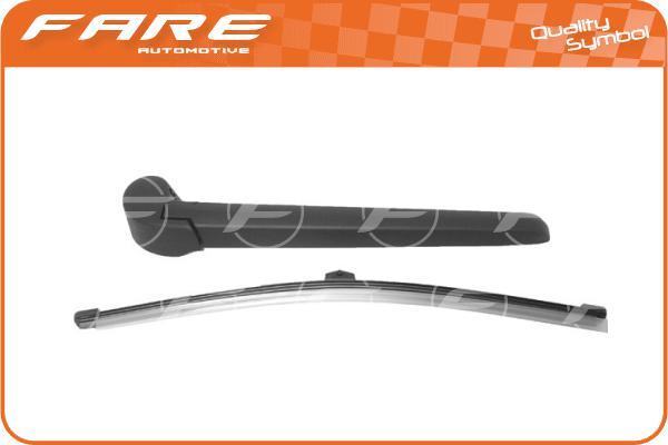 FARE SA 21721 - Wiper Blade autospares.lv