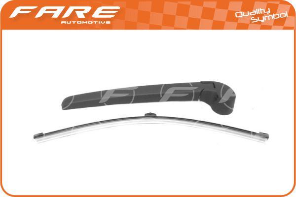 FARE SA 21723 - Wiper Blade autospares.lv