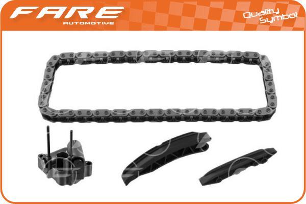 FARE SA 28998 - Timing Chain Kit autospares.lv