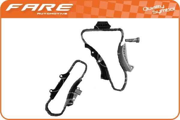 FARE SA 28993 - Timing Chain Kit autospares.lv