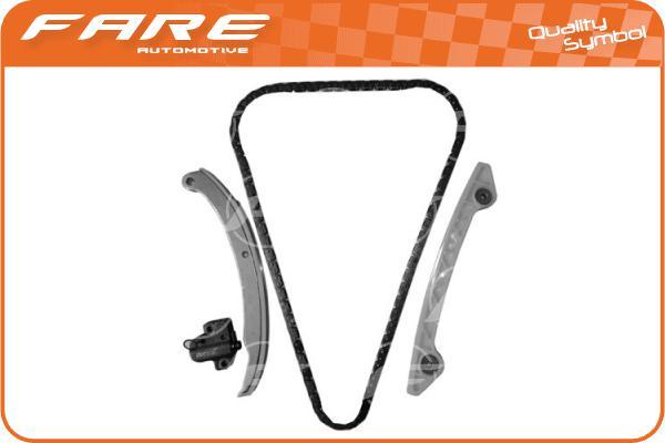 FARE SA 28992 - Timing Chain Kit autospares.lv