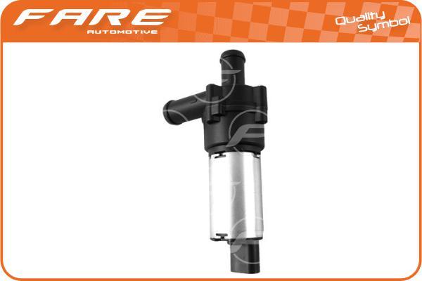 FARE SA 28909 - Additional Water Pump autospares.lv