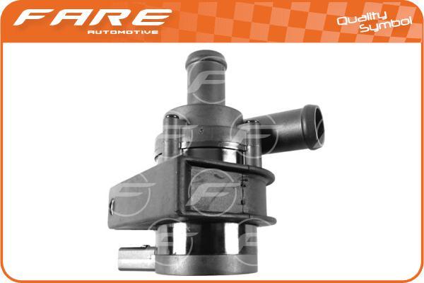 FARE SA 28904 - Additional Water Pump autospares.lv