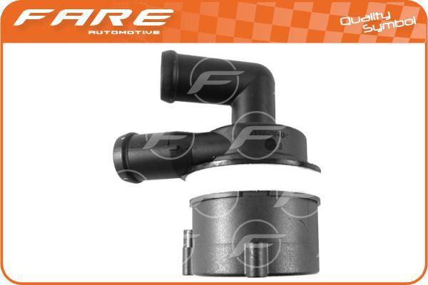 FARE SA 28914 - Additional Water Pump autospares.lv