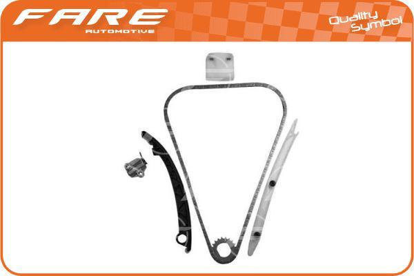 FARE SA 28981 - Timing Chain Kit autospares.lv