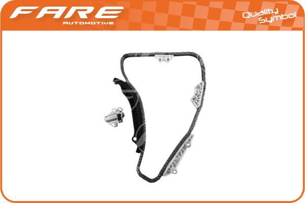 FARE SA 28983 - Timing Chain Kit autospares.lv