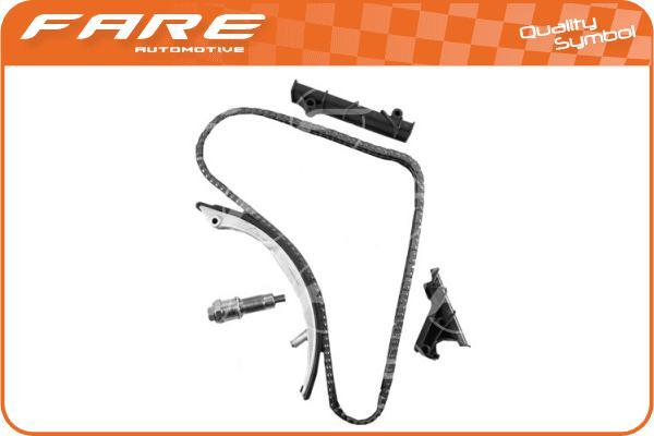 FARE SA 28987 - Timing Chain Kit autospares.lv