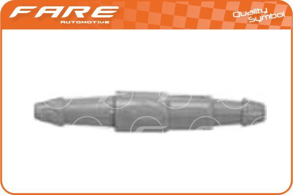 FARE SA 28921 - Hose Connector autospares.lv