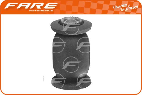 FARE SA 2845 - Bush of Control / Trailing Arm autospares.lv