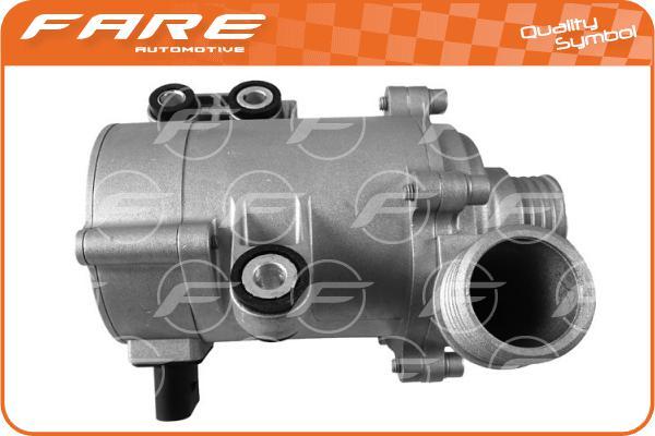 FARE SA 28629 - Water Pump autospares.lv