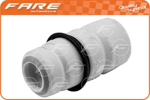 FARE SA 28040 - Rubber Buffer, suspension autospares.lv