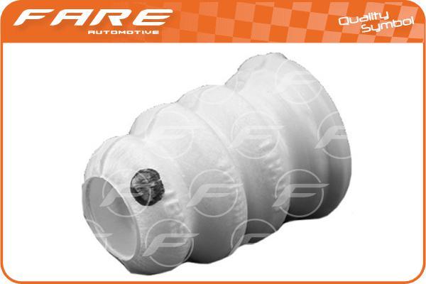 FARE SA 28041 - Rubber Buffer, suspension autospares.lv