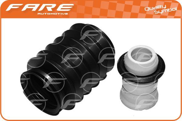 FARE SA 28050 - Dust Cover Kit, shock absorber autospares.lv