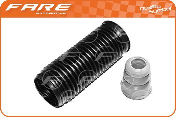 FARE SA 28057 - Dust Cover Kit, shock absorber autospares.lv