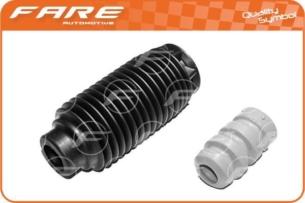 FARE SA 28069 - Dust Cover Kit, shock absorber autospares.lv