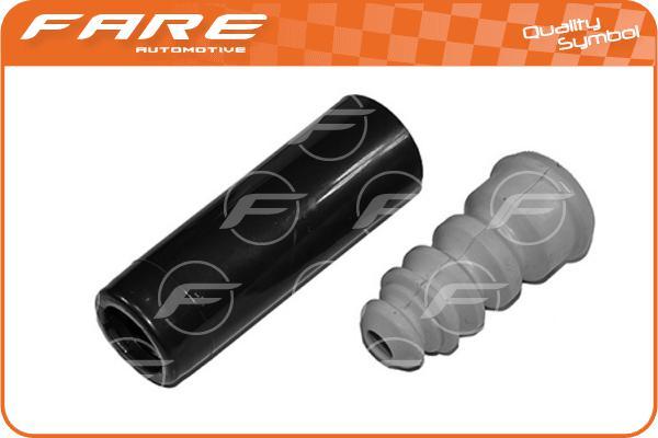 FARE SA 28061 - Dust Cover Kit, shock absorber autospares.lv