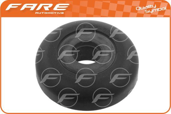 FARE SA 28039 - Rolling Bearing, suspension strut support mounting autospares.lv