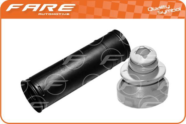 FARE SA 28076 - Dust Cover Kit, shock absorber autospares.lv