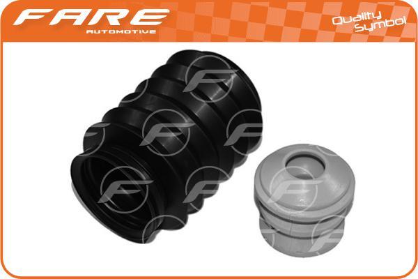 FARE SA 28070 - Dust Cover Kit, shock absorber autospares.lv