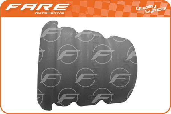 FARE SA 28149 - Rubber Buffer, suspension autospares.lv