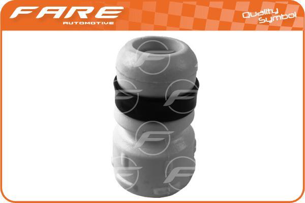 FARE SA 28165 - Rubber Buffer, suspension autospares.lv