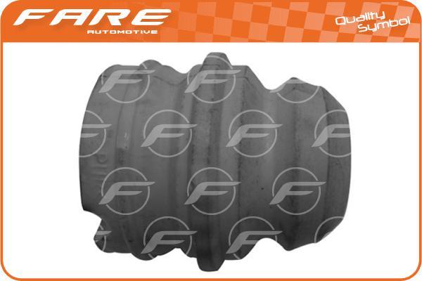 FARE SA 28134 - Rubber Buffer, suspension autospares.lv