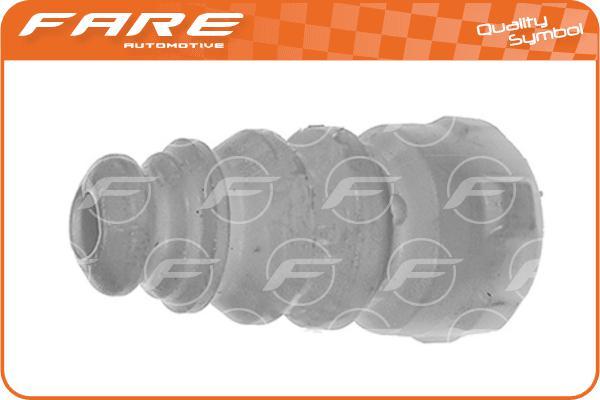 FARE SA 28126 - Rubber Buffer, suspension autospares.lv