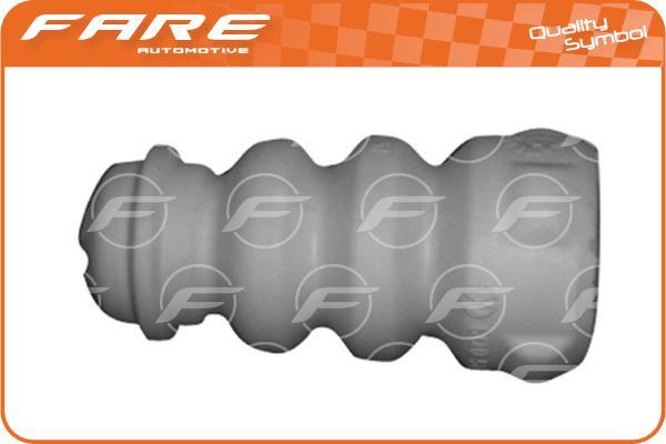 FARE SA 28123 - Rubber Buffer, suspension autospares.lv