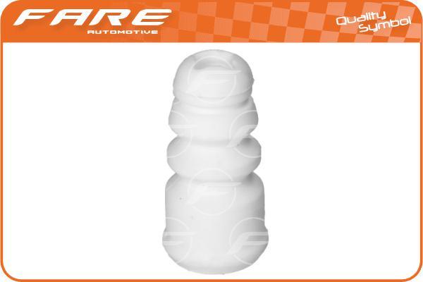 FARE SA 28313 - Rubber Buffer, suspension autospares.lv