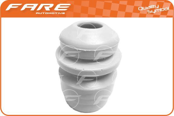 FARE SA 28293 - Rubber Buffer, suspension autospares.lv