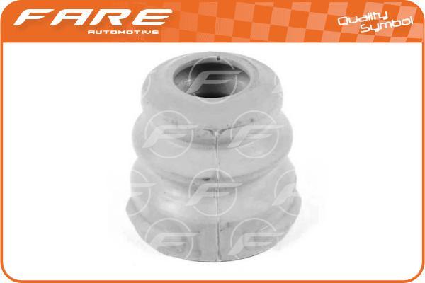 FARE SA 28240 - Rubber Buffer, suspension autospares.lv