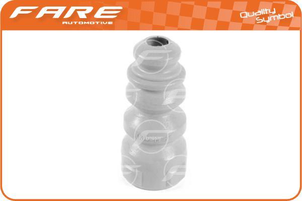 FARE SA 28241 - Rubber Buffer, suspension autospares.lv