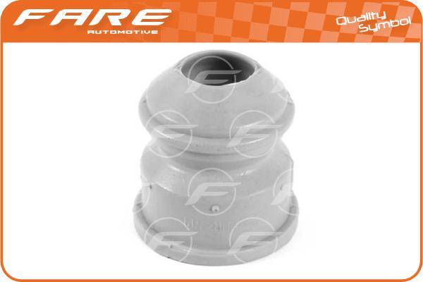 FARE SA 28250 - Rubber Buffer, suspension autospares.lv