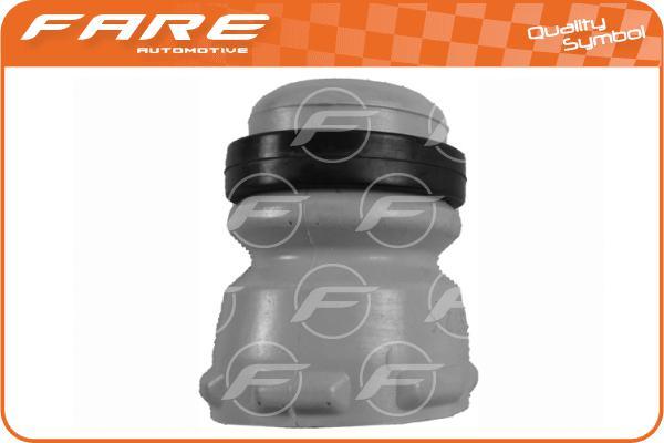 FARE SA 28260 - Rubber Buffer, suspension autospares.lv